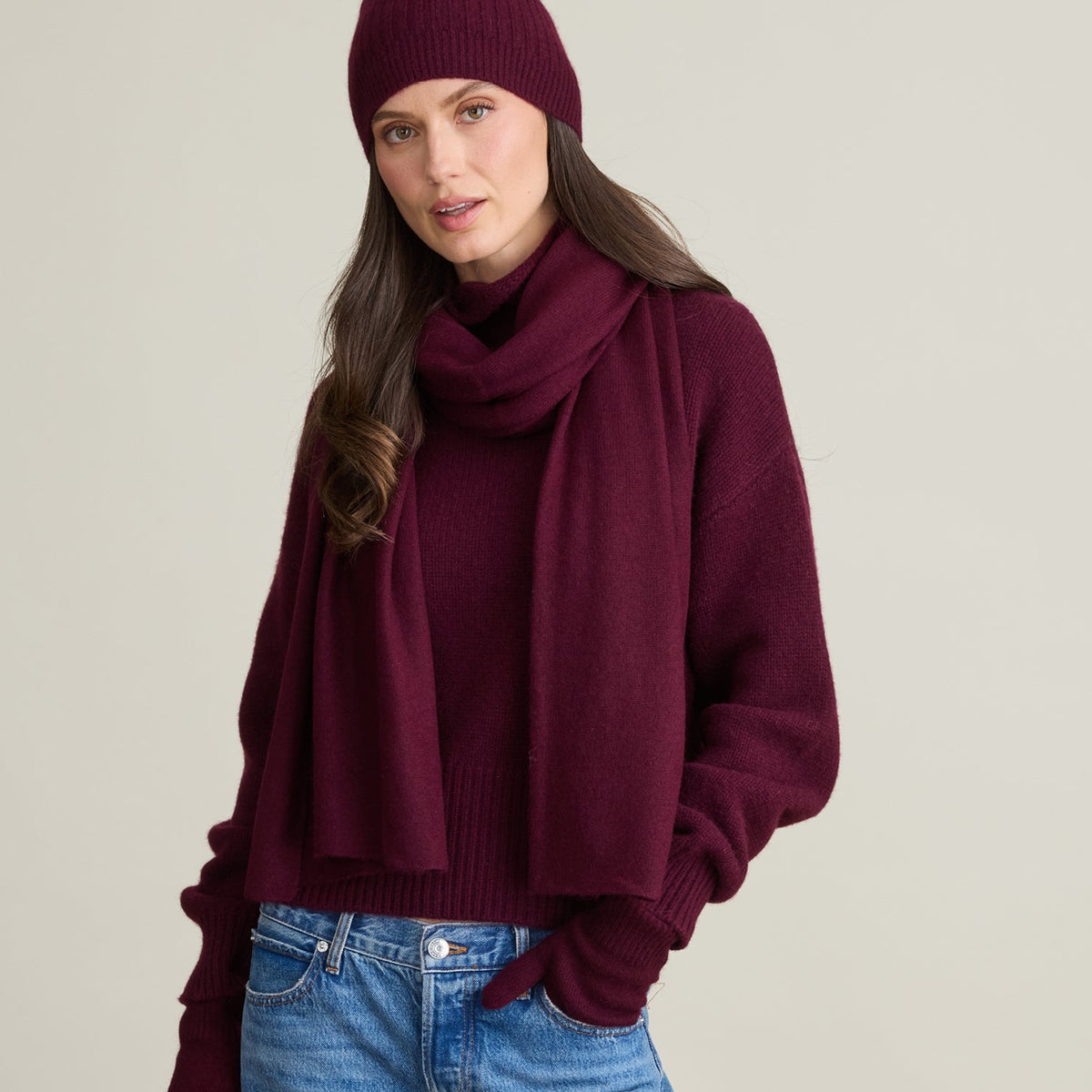 LIGHTWEIGHT SCARF
