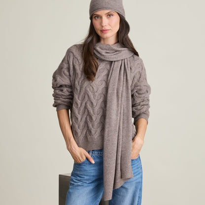 LIGHTWEIGHT SCARF