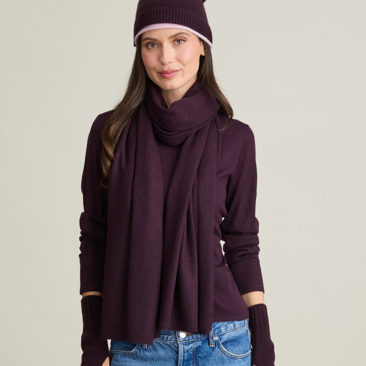 LIGHTWEIGHT SCARF