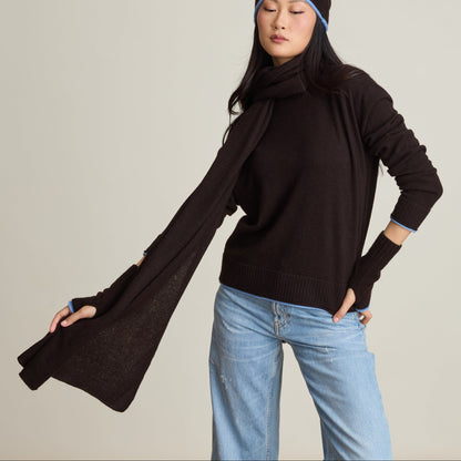 LIGHTWEIGHT SCARF
