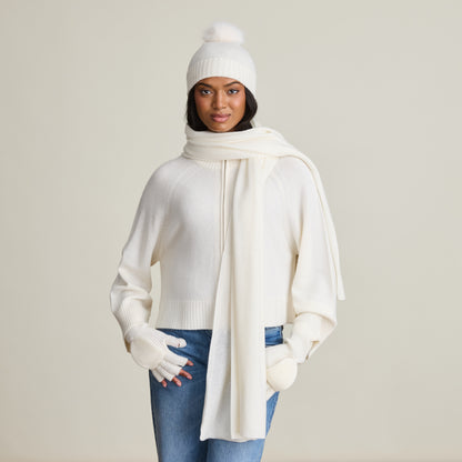 LIGHTWEIGHT SCARF