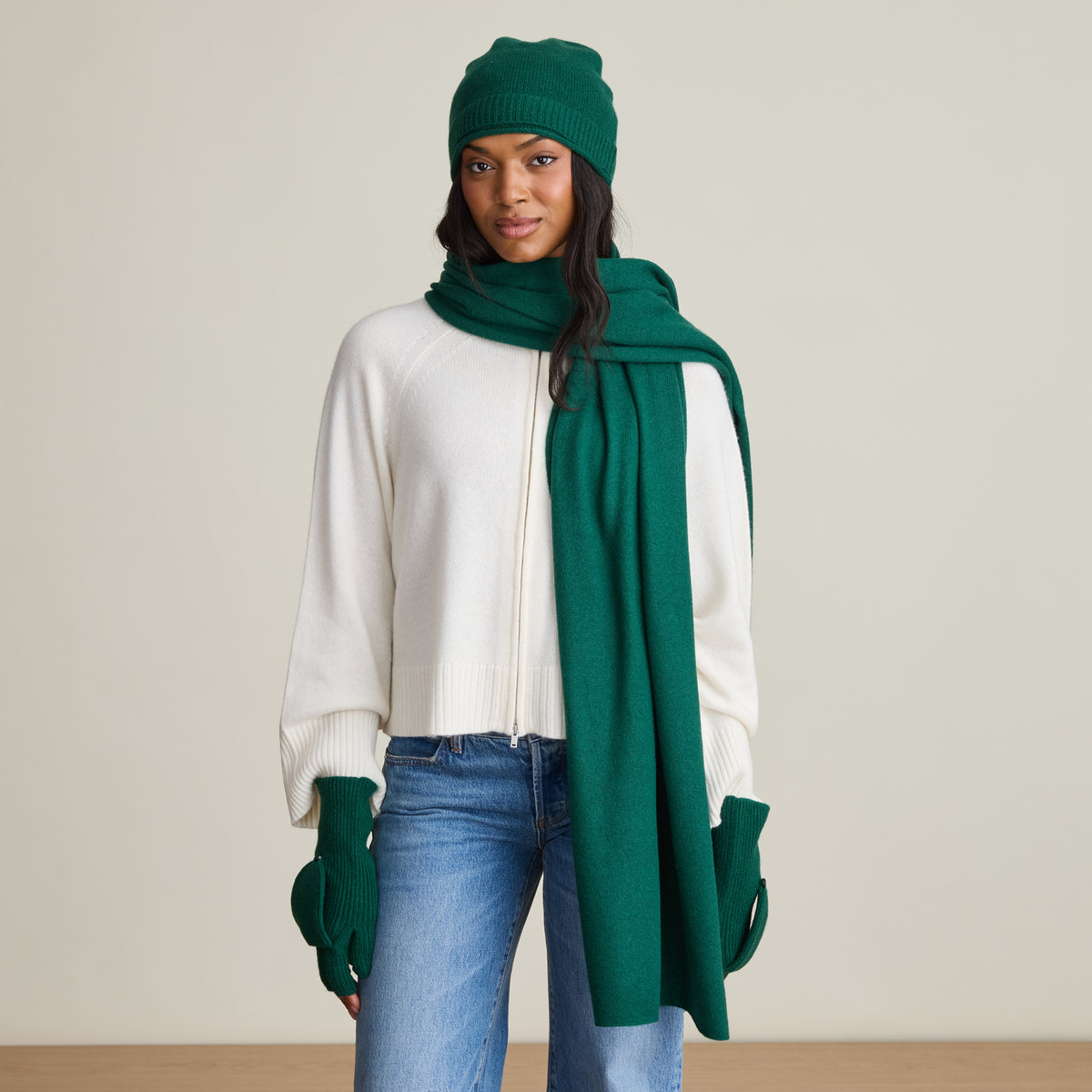 LIGHTWEIGHT SCARF