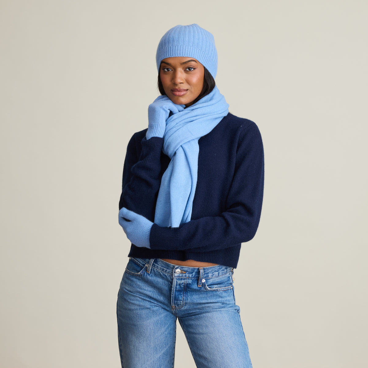 LIGHTWEIGHT SCARF