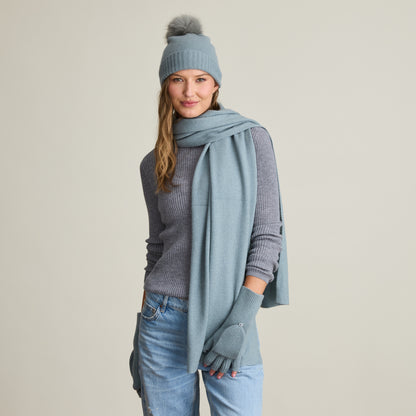 LIGHTWEIGHT SCARF