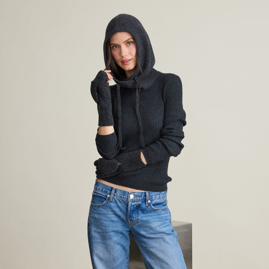 CASHMERE BALACLAVA  