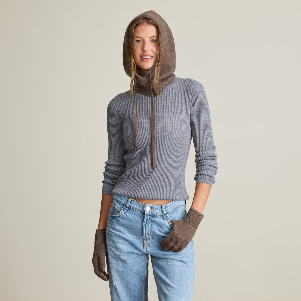 CASHMERE BALACLAVA