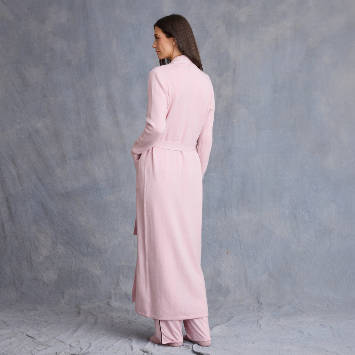 LUXE LONG ROBE