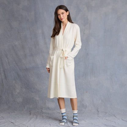 LUXE SHORT ROBE