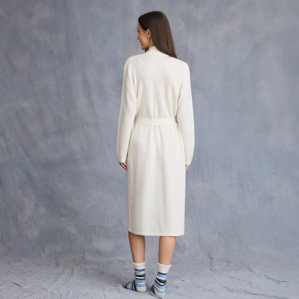 LUXE SHORT ROBE