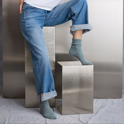 RIBBED SOCK