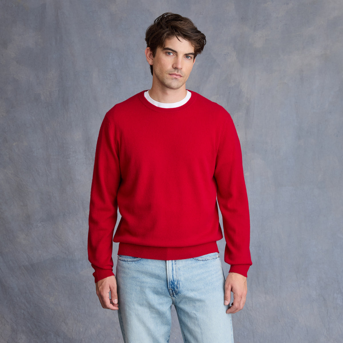 MEN'S ESSENTIAL CREW