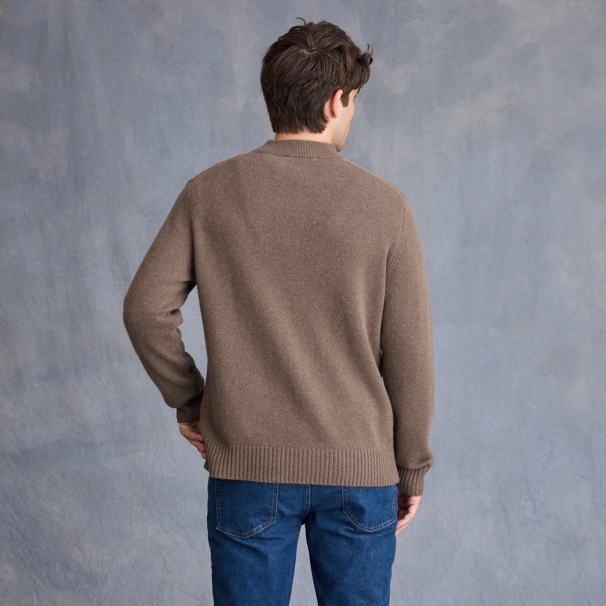 MEN'S HENLEY