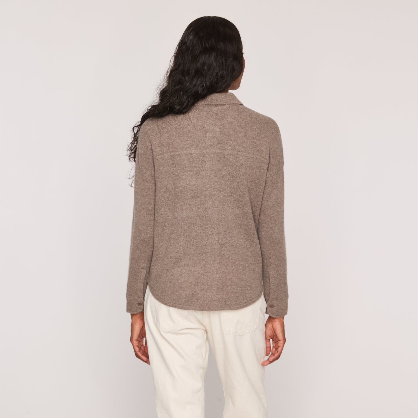 Cashmere Shirt