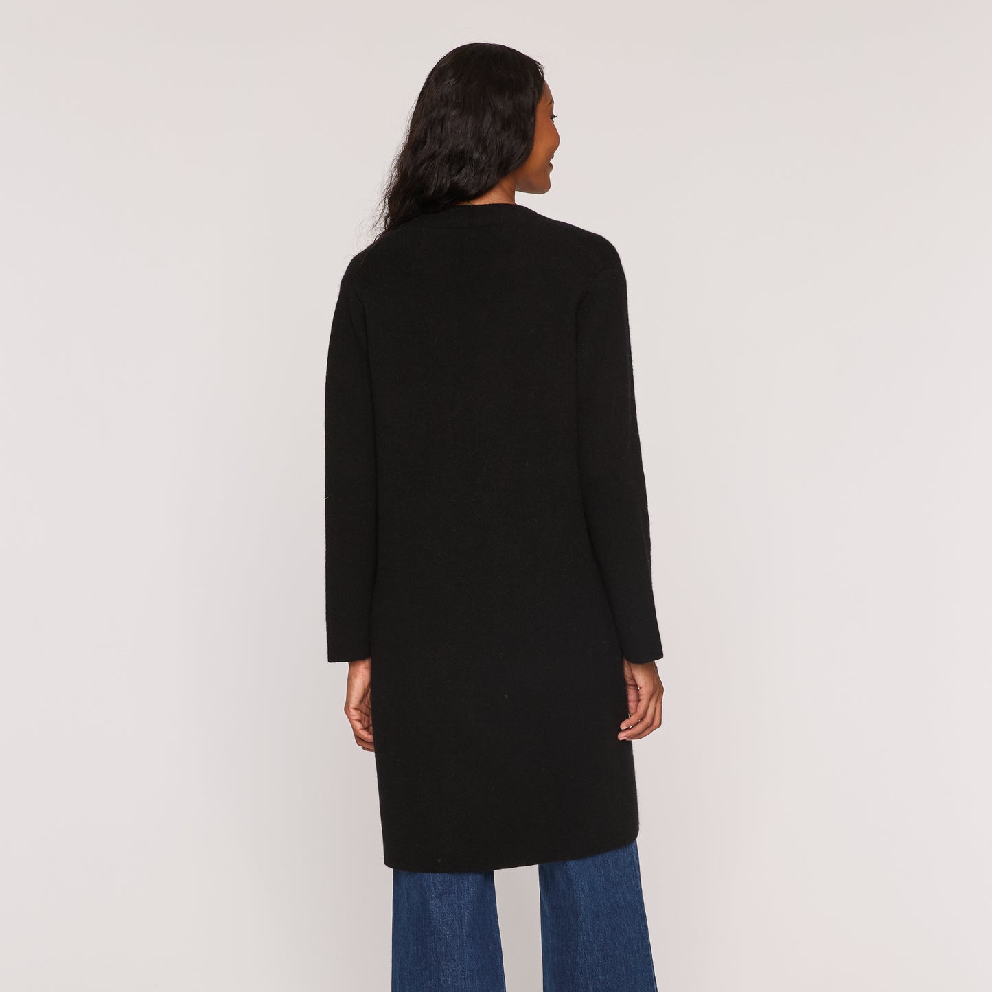 Double Knit Duster