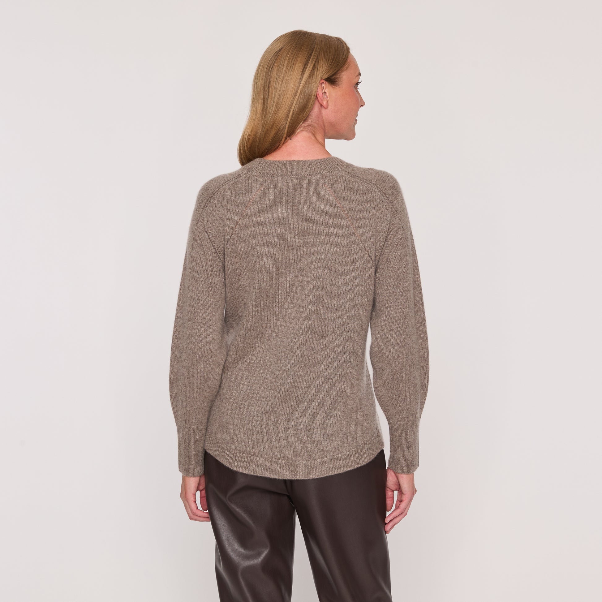 Pointelle Tunic