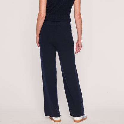 High Waist Wide Leg Pant