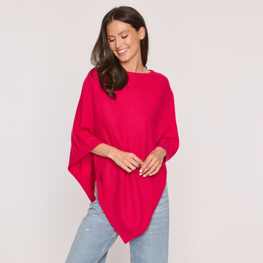 Simple Poncho  