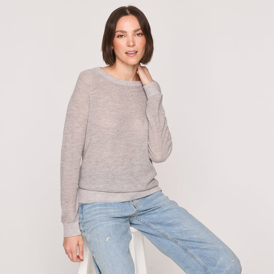 California Cashmere Sweatshirt  