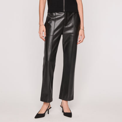 Faux Leather Pant