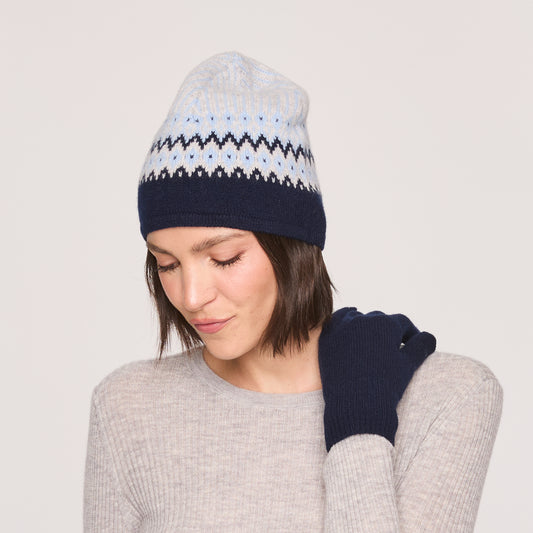 Fair Isle Hat  