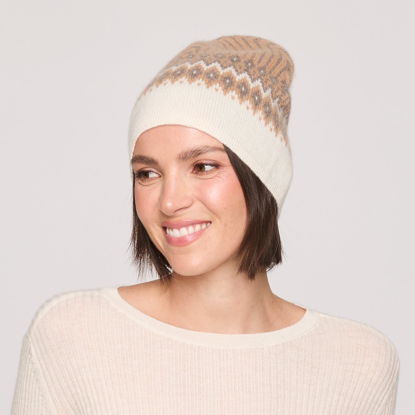 Fair Isle Hat