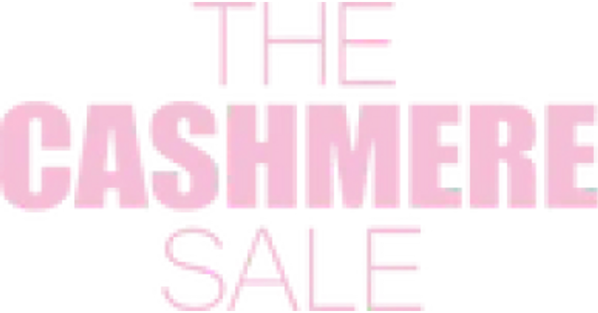 The Cashmere Sale Cashmere Sweaters & Accessories for Women and Men