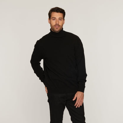 MEN'S TURTLENECK