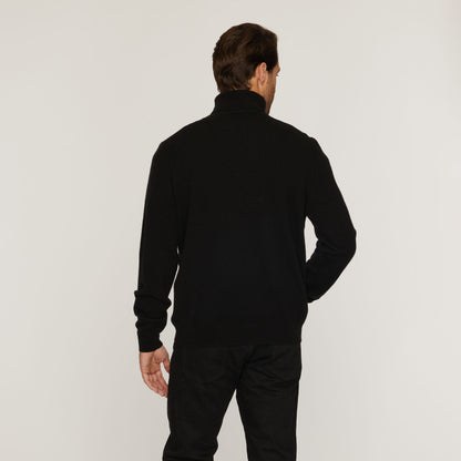 MEN'S TURTLENECK